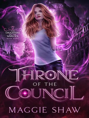 cover image of Throne of the Council
